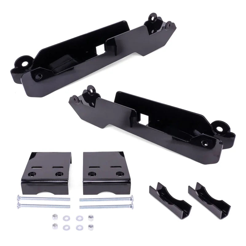 Air Lift Loadlifter Air Spring Kit fits 2019-2025 Mercedes-Benz Sprinter 2500 - Additional View 7