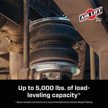 Load image into Gallery viewer, Air Lift Loadlifter Air Spring Kit fits 2019-2025 Mercedes-Benz Sprinter 2500 - Additional View 8