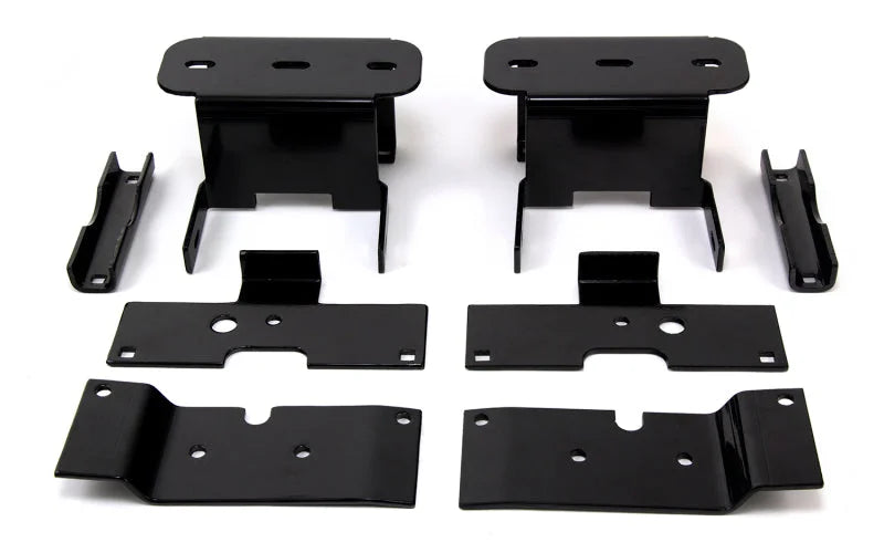 Air Lift Loadlifter Half Ton Vehicles fits 2015-2020 Ford F-150 - Side View