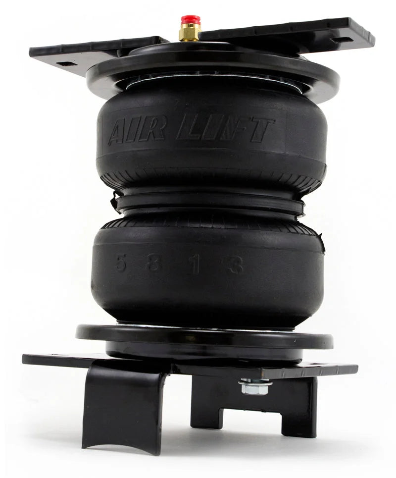 Air Lift Loadlifter Ultimate Rear Air Spring Kit fits 2004-2014 Ford F-150 RWD - Installation View