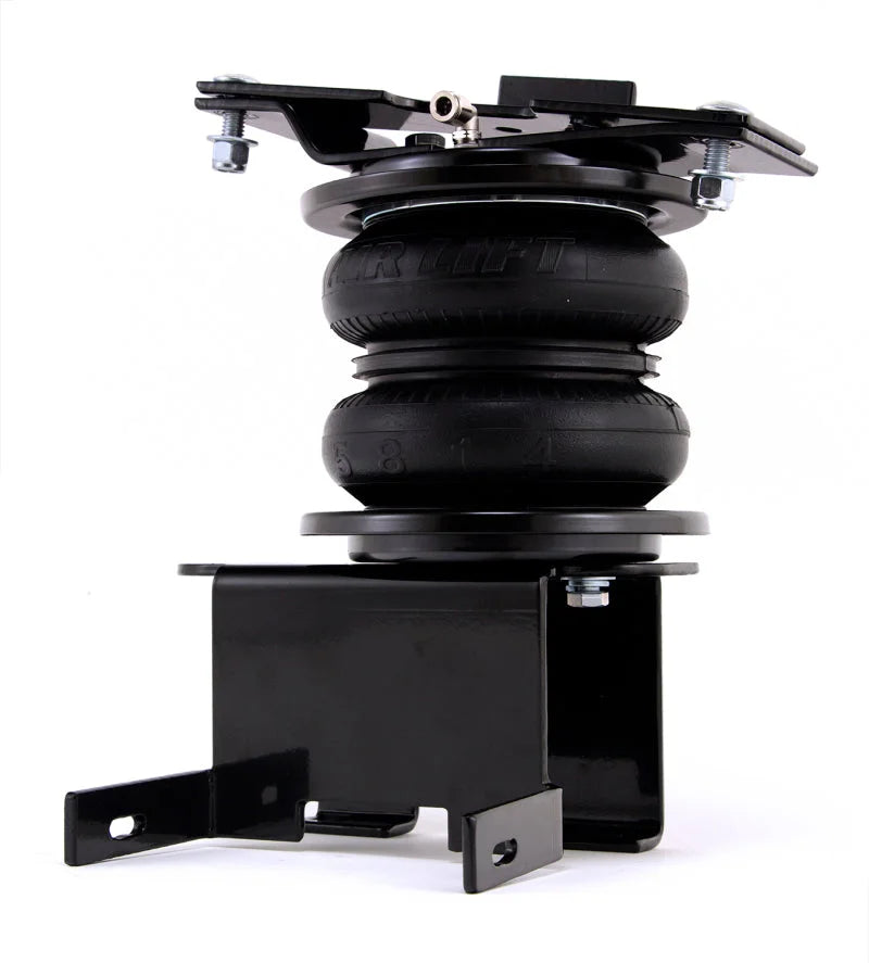 Air Lift Loadlifter Ultimate Rear Air Spring Kit fits 2015-2020 Ford F-150 RWD - Installation View