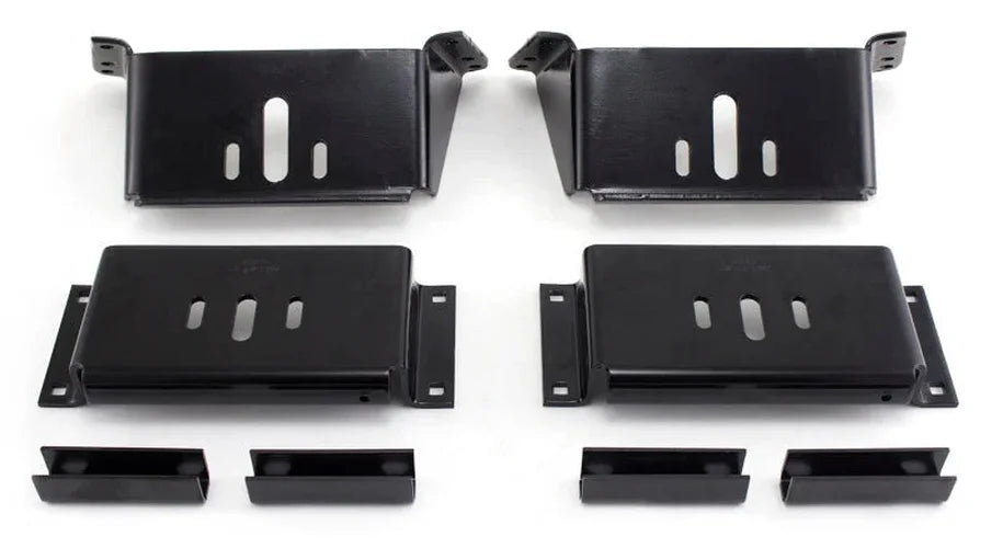 Air Lift Loadlifter 5000 Ultimate Rear Air Spring Kit for 73-86 Chevrolet C10 Pick Up - Back View