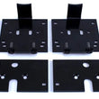 Load image into Gallery viewer, Air Lift Loadlifter 5000 Ultimate Rear Air Spring Kit for 04-14 Ford F-150 4WD - Back View