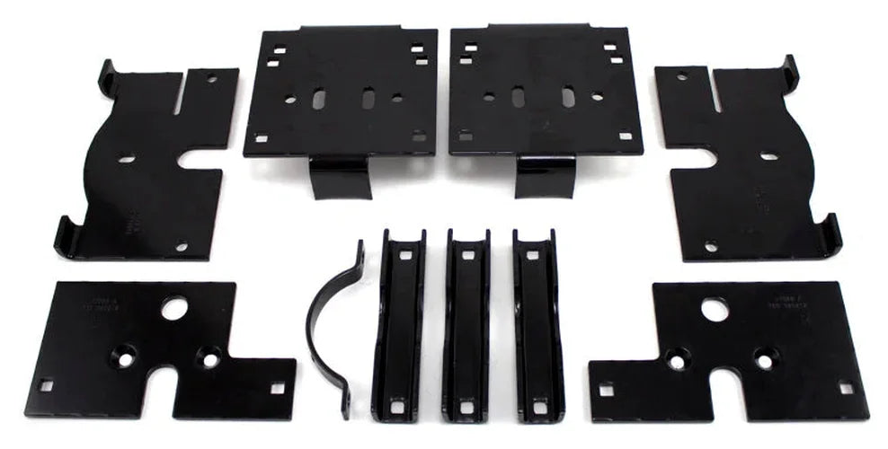 Air Lift Loadlifter Ultimate Rear Air Spring Kit fits 2004-2014 Ford F-150 RWD - Back View