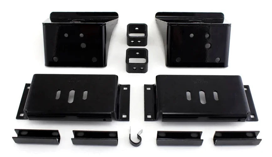 Air Lift Loadlifter 5000 Ultimate Rear Air Spring Kit for 05-10 Ford F-350 Super Duty XLT - Detail View