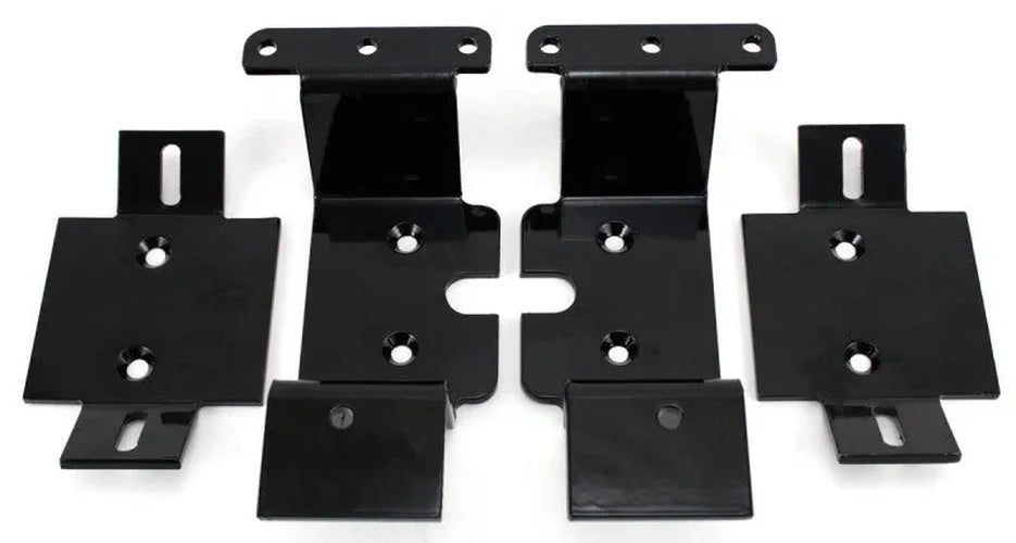 Air Lift Loadlifter 5000 Ultimate Rear Air Spring Kit for 07-17 Chevrolet Silverado 1500 4WD/RWD - Installation View