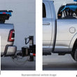 Load image into Gallery viewer, Air Lift Loadlifter 5000 Ultimate Rear Air Spring Kit for 07-10 Chevrolet Silverado 3500 w/ Bed - Side View