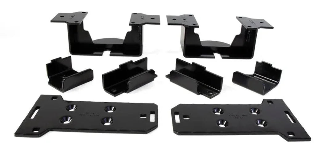Air Lift Loadlifter 5000 Ultimate for 2019 Chevrolet Silverado 1500 4WD (Trail Boss) - Additional View 11