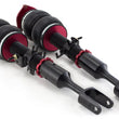 Load image into Gallery viewer, Air Lift Performance 02-07 Infiniti G35 / 03-08 Nissan 350Z Front Kit - Back View