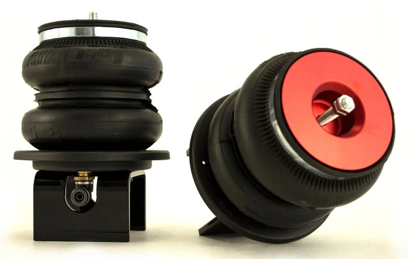 Air Lift Performance 05-14 Audi A3 / VW 09-16 CC / 07-14 EOS/GTI /12-14 Beetle Turbo Slam Rear Kit - Back View