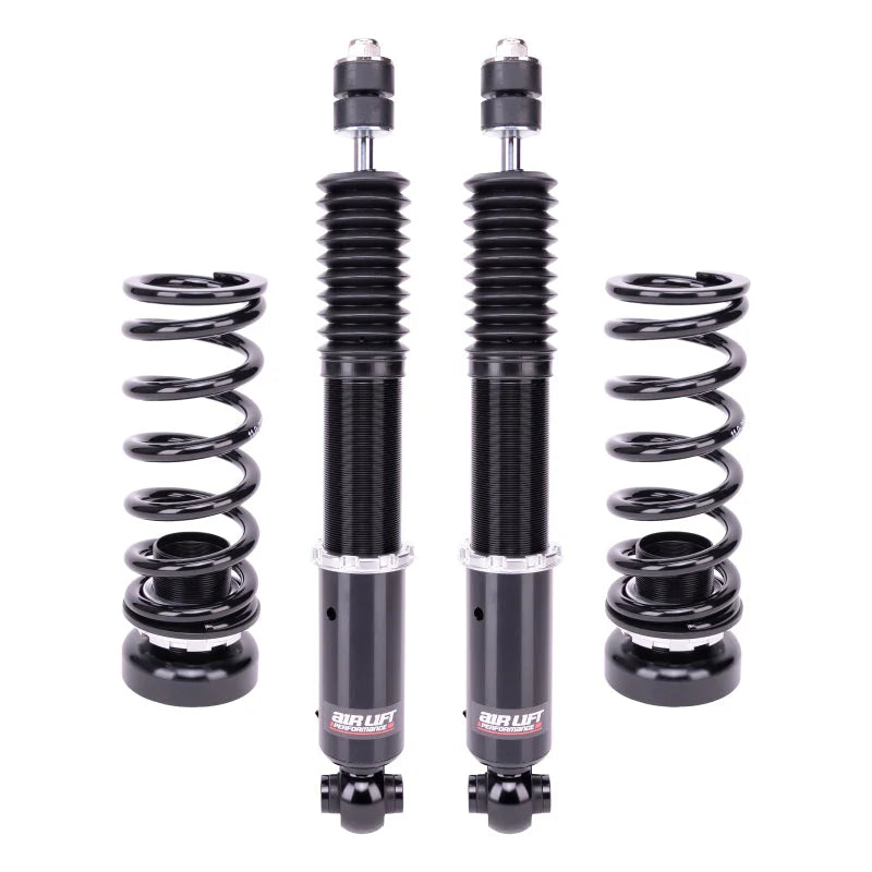 Air Lift Performance 05-14 Ford Mustang S197 Coilover Kit - Additional View 8
