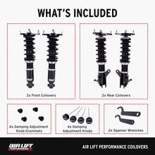 Load image into Gallery viewer, Air Lift Performance 05-14 Ford Mustang S197 Coilover Kit - Additional View 9