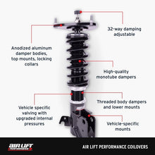 Load image into Gallery viewer, Air Lift Performance 05-14 Ford Mustang S197 Coilover Kit - Additional View 10