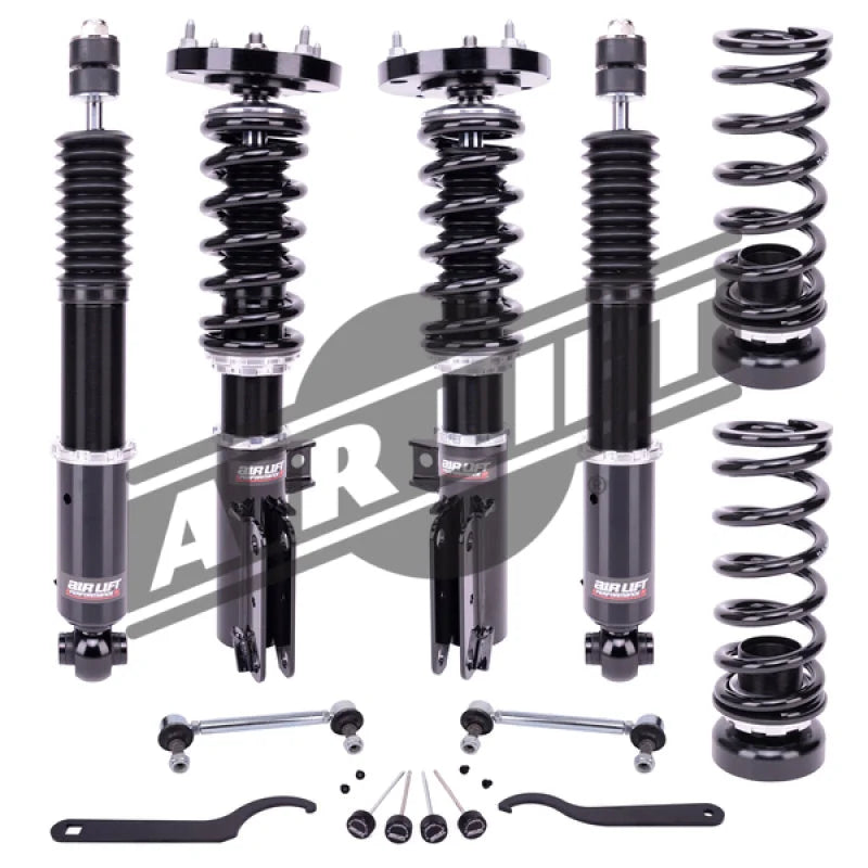 Air Lift Performance 05-14 Ford Mustang S197 Coilover Kit - Additional View 11