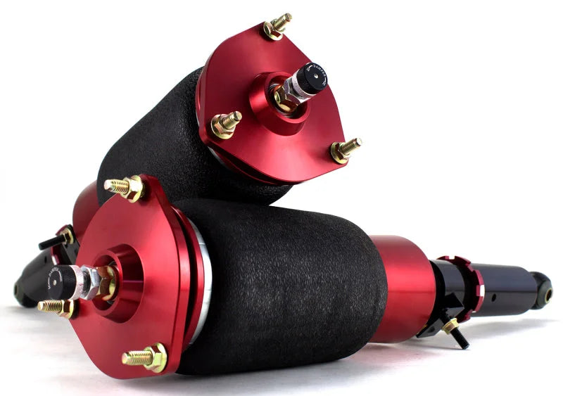 Air Lift Performance 08-14 Infiniti G37 / 09-16 Nissan 370Z Front Kit - Additional View 7