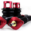 Load image into Gallery viewer, Air Lift Performance 08-14 Infiniti G37 / 09-16 Nissan 370Z Rear Kit - Side View