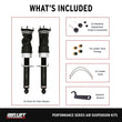Load image into Gallery viewer, Air Lift Performance 09-13 Infiniti G37 / 09-20 Nissan 370z Front Air Suspension Kit - Additional View 5