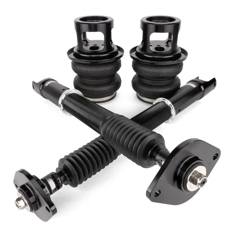 Air Lift Performance 09-13 Infiniti G37 / 09-20 Nissan 370z Rear Air Suspension Kit - Back View