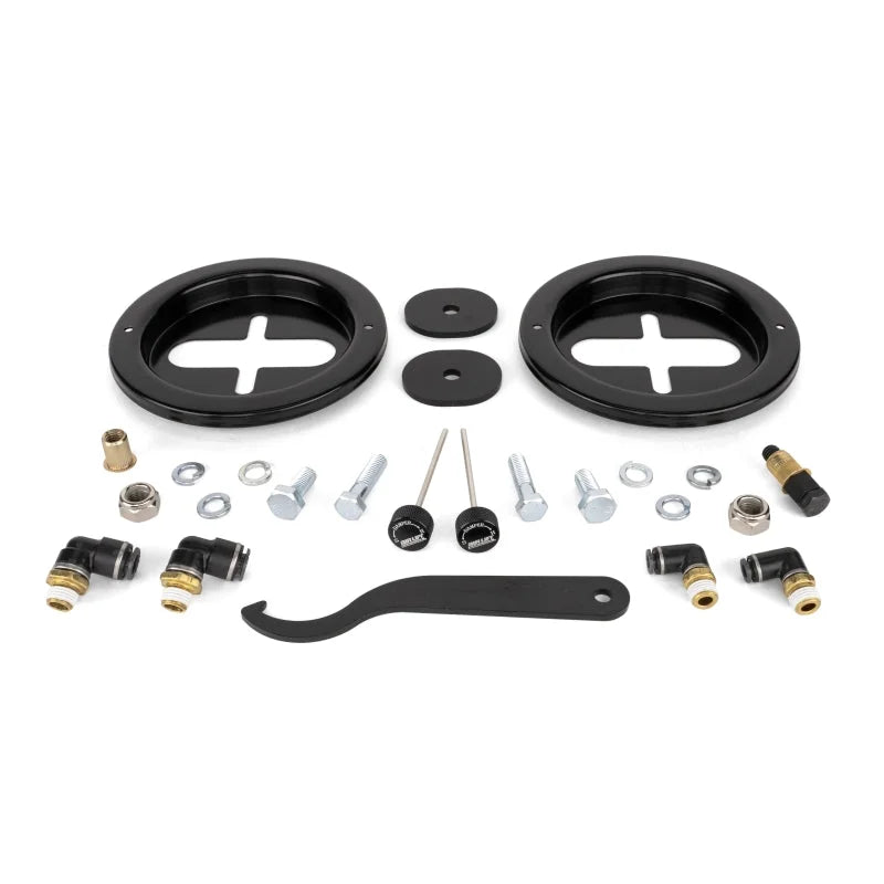 Air Lift Performance 09-13 Infiniti G37 / 09-20 Nissan 370z Rear Air Suspension Kit - Additional View 6