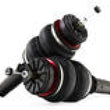 Load image into Gallery viewer, Air Lift Performance 09-15 Audi A4/A5/S4/S5/RS4/RS5 Front Kit - Side View