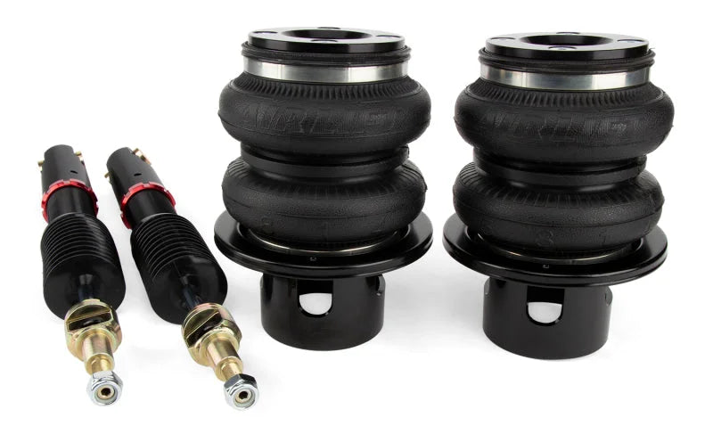 Air Lift Performance 12-20 Toyota Camry Rear Kit - Installation View