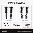 Load image into Gallery viewer, Air Lift Performance 12-24 Toyota G86/GR86 / 12-16 Scion FRS Coilover Kit - Additional View 7