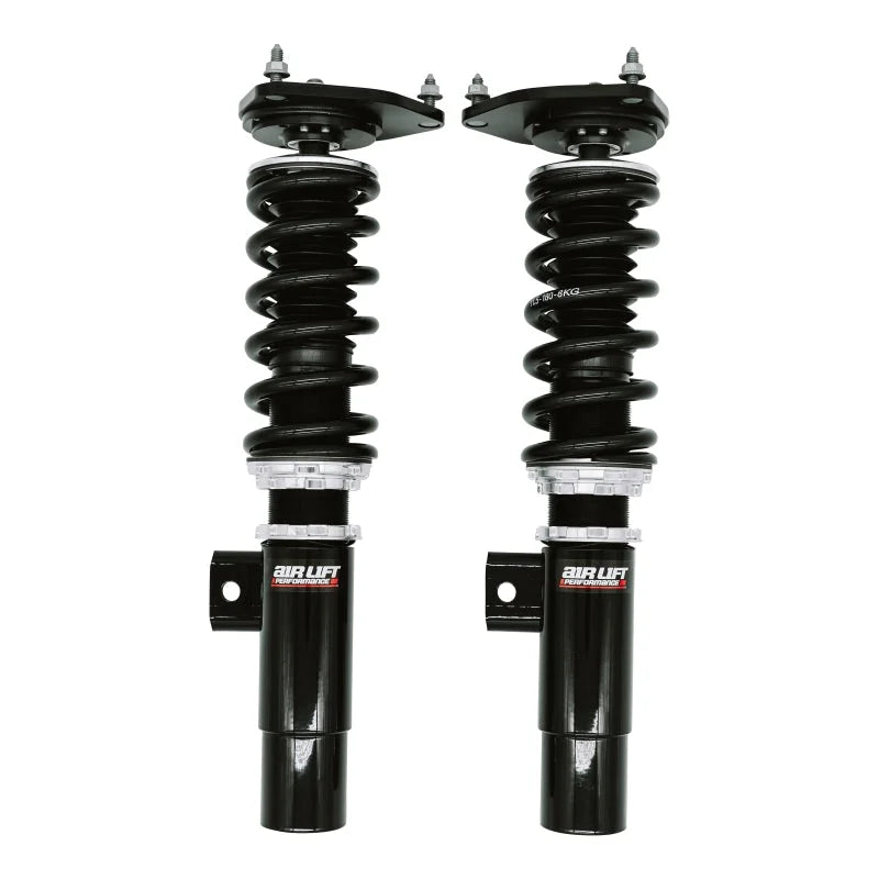 Air Lift Performance 15-20 Audi A3 / 15-24 VW GTI Coilover Kit - Back View