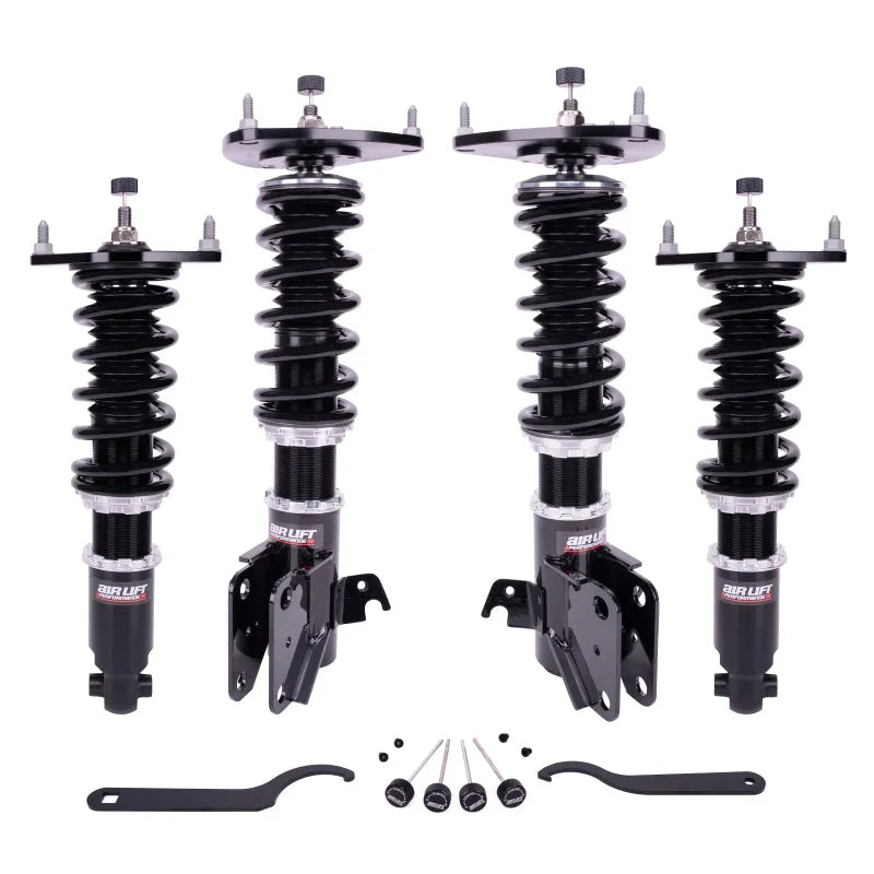 Air Lift Performance 15-21 Subaru WRX / STI Coilover Kit - Main Product View