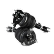 Load image into Gallery viewer, Air Lift Performance 15-23 Ford Mustang S550/24-25 S650 Air Suspension Front Kit - Side View