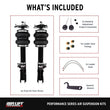 Load image into Gallery viewer, Air Lift Performance 15-23 Ford Mustang S550/24-25 S650 Air Suspension Front Kit - Additional View 7