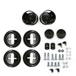 Load image into Gallery viewer, Air Lift Performance 15-23 Ford Mustang S550/24-25 S650 Air Suspension Rear Kit - Side View