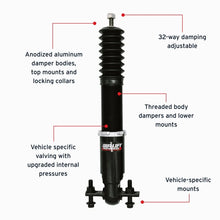 Load image into Gallery viewer, Air Lift Performance 15-23 Ford Mustang S550/24-25 S650 Air Suspension Rear Kit - Installation View