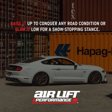Load image into Gallery viewer, Air Lift Performance 15-23 Ford Mustang S550/24-25 S650 Air Suspension Rear Kit - Additional View 5