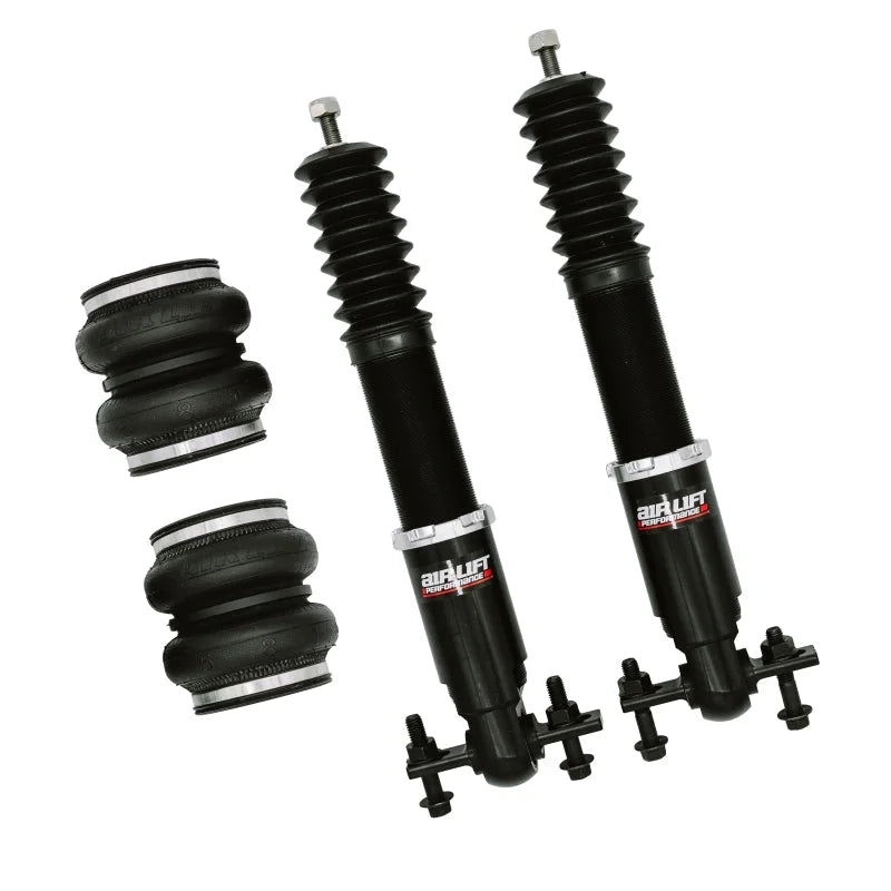 Air Lift Performance 15-23 Ford Mustang S550/24-25 S650 Air Suspension Rear Kit - Additional View 6