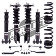 Load image into Gallery viewer, Air Lift Performance 15-24 Ford Mustang S550/S650 Fastback Coilover Kit - Additional View 10