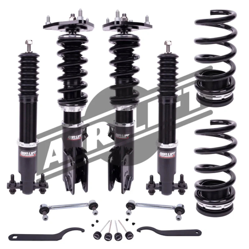 Air Lift Performance 15-24 Ford Mustang S550/S650 Fastback Coilover Kit - Additional View 10