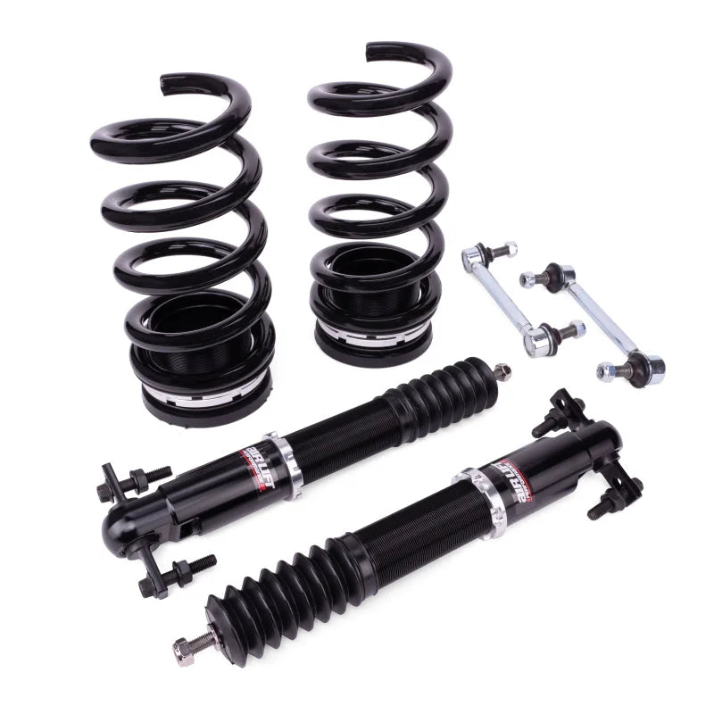 Air Lift Performance 15-24 Ford Mustang S550/S650 Fastback Coilover Kit - Additional View 12