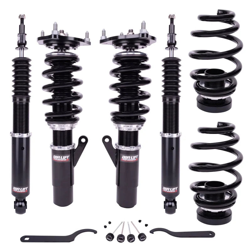 Air Lift Performance 18-24 Honda Accord Coilover Kit - Main Product View