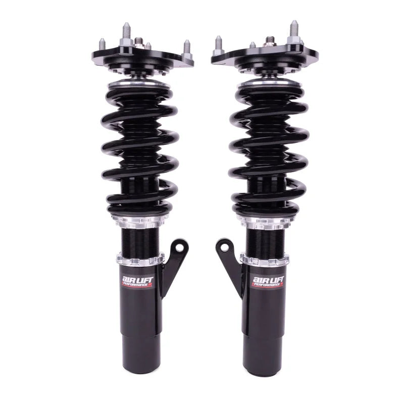 Air Lift Performance 18-24 Honda Accord Coilover Kit - Installation View