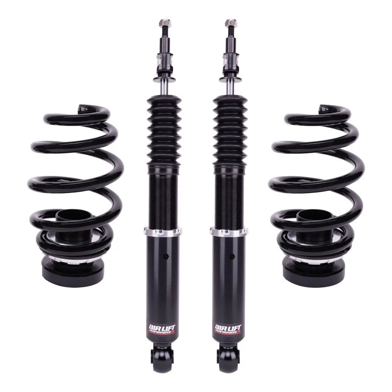 Air Lift Performance 18-24 Honda Accord Coilover Kit - Additional View 8