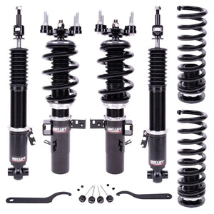 Air Lift Performance 20-24 Toyota GR Supra / 19-24 BMW Z4 (G29) Coilover Kit - Main Product View