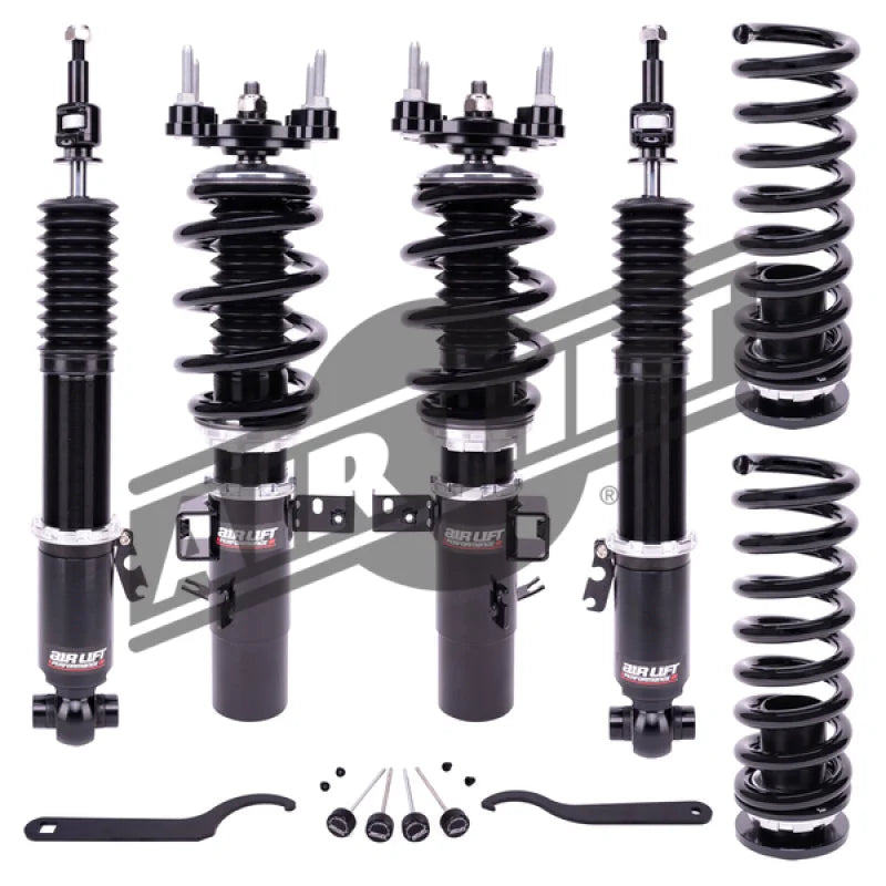 Air Lift Performance 20-24 Toyota GR Supra / 19-24 BMW Z4 (G29) Coilover Kit - Additional View 7
