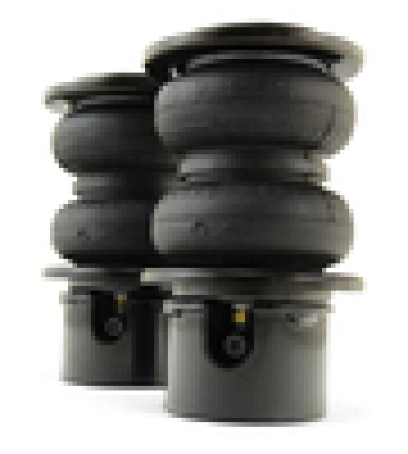 Air Lift Performance 2015+ Volkswagen Golf/GTI/Golf R MK 7 / 2016+ Audi A3 Rear Kit - Back View