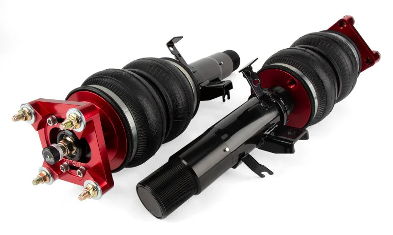 Air Lift Performance 2020-2021 Toyota Supra (A90) Front Kit - Side View