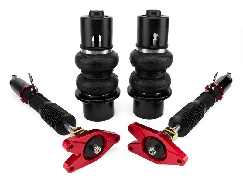 Air Lift Performance 2020-2021 Toyota Supra (A90) Rear Kit - Back View