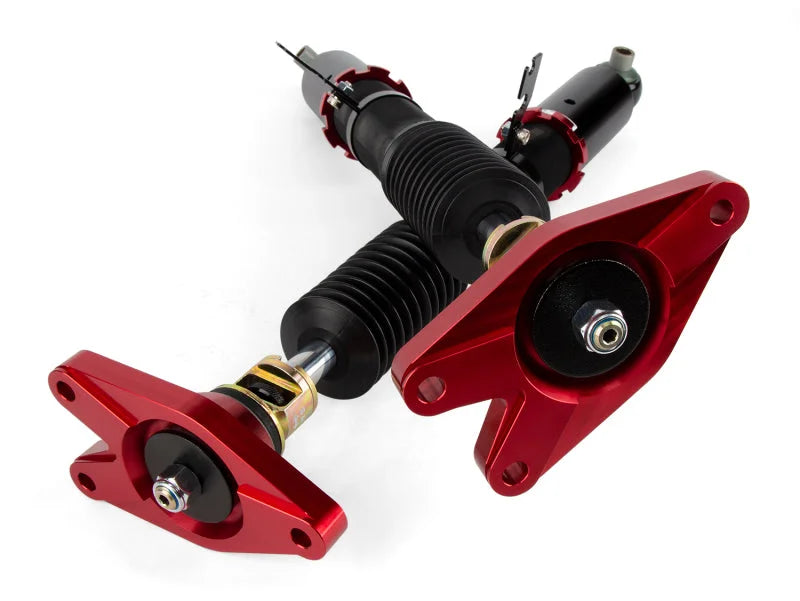 Air Lift Performance 2020-2021 Toyota Supra (A90) Rear Kit - Installation View