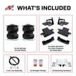 Load image into Gallery viewer, Air Lift Performance 2025 Toyota 4Runner 4WD LoadLifter 5000 Air Spring Kit - Additional View 10