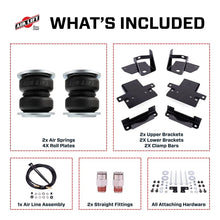 Load image into Gallery viewer, Air Lift Performance 2025 Toyota 4Runner 4WD LoadLifter 5000 Air Spring Kit - Additional View 10