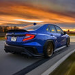Load image into Gallery viewer, Air Lift Performance 22-23 Subaru WRX Front Kit - Back View