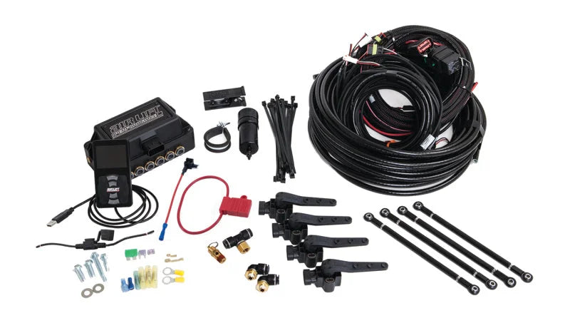 Air Lift Performance 3H (3/8 Air Line No Tank No Comp) - Main Product View